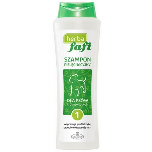 Selecta HTC Fafi 1 Szampon dla krótkowłosych 250ml