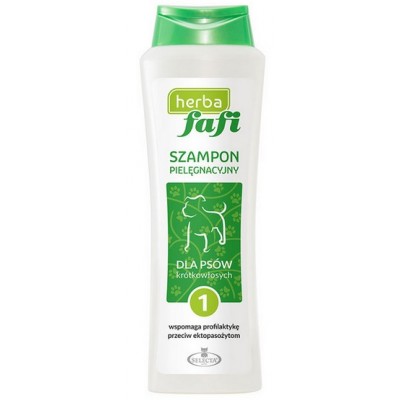 Selecta HTC Fafi 1 Szampon dla krótkowłosych 250ml