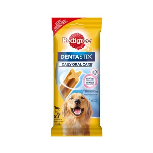 Pedigree Dentastix 25+kg 270g
