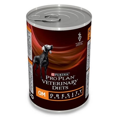 Purina Veterinary Diets OM Obesity Management Canine Formula puszka 400g