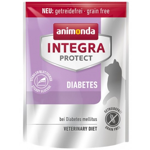 Animonda Integra Protect Diabetes Dry dla kota 300g