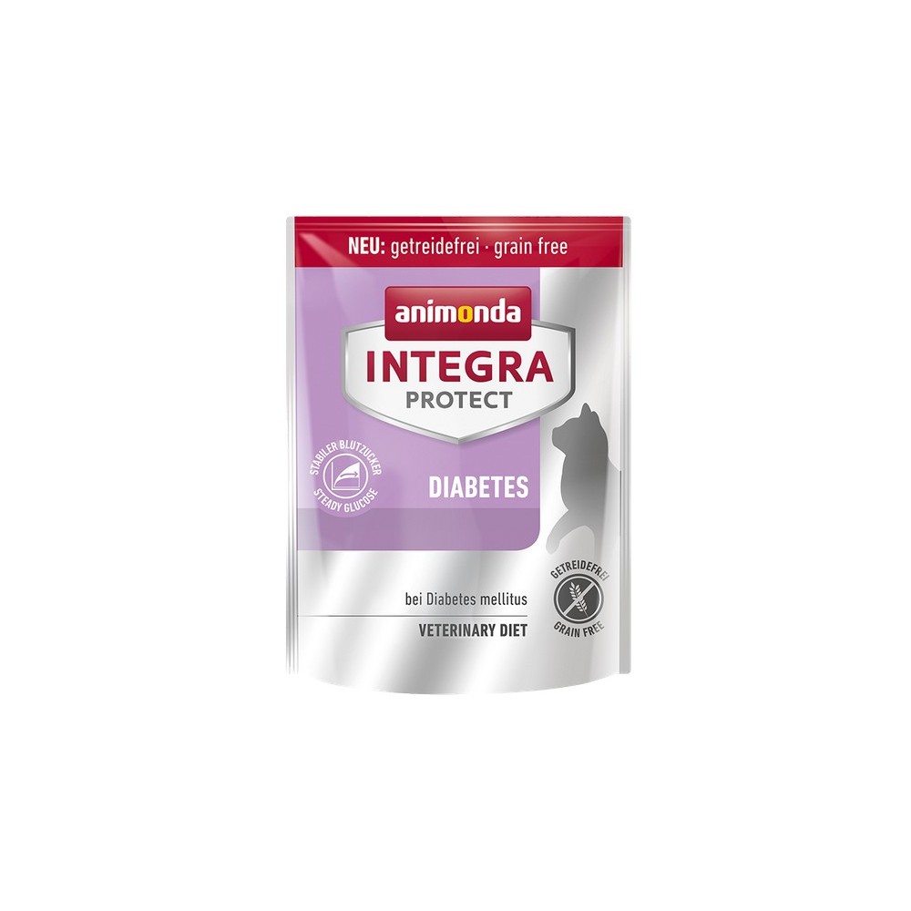 Animonda Integra Protect Diabetes Dry dla kota 300g