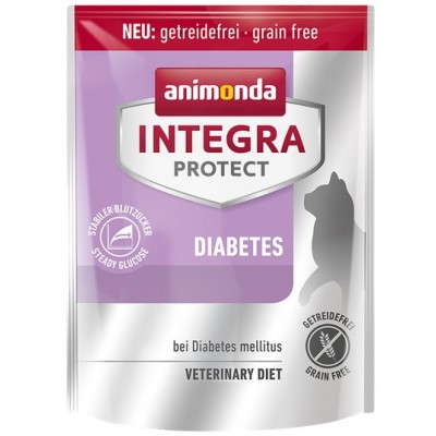 Animonda Integra Protect Diabetes Dry dla kota 300g
