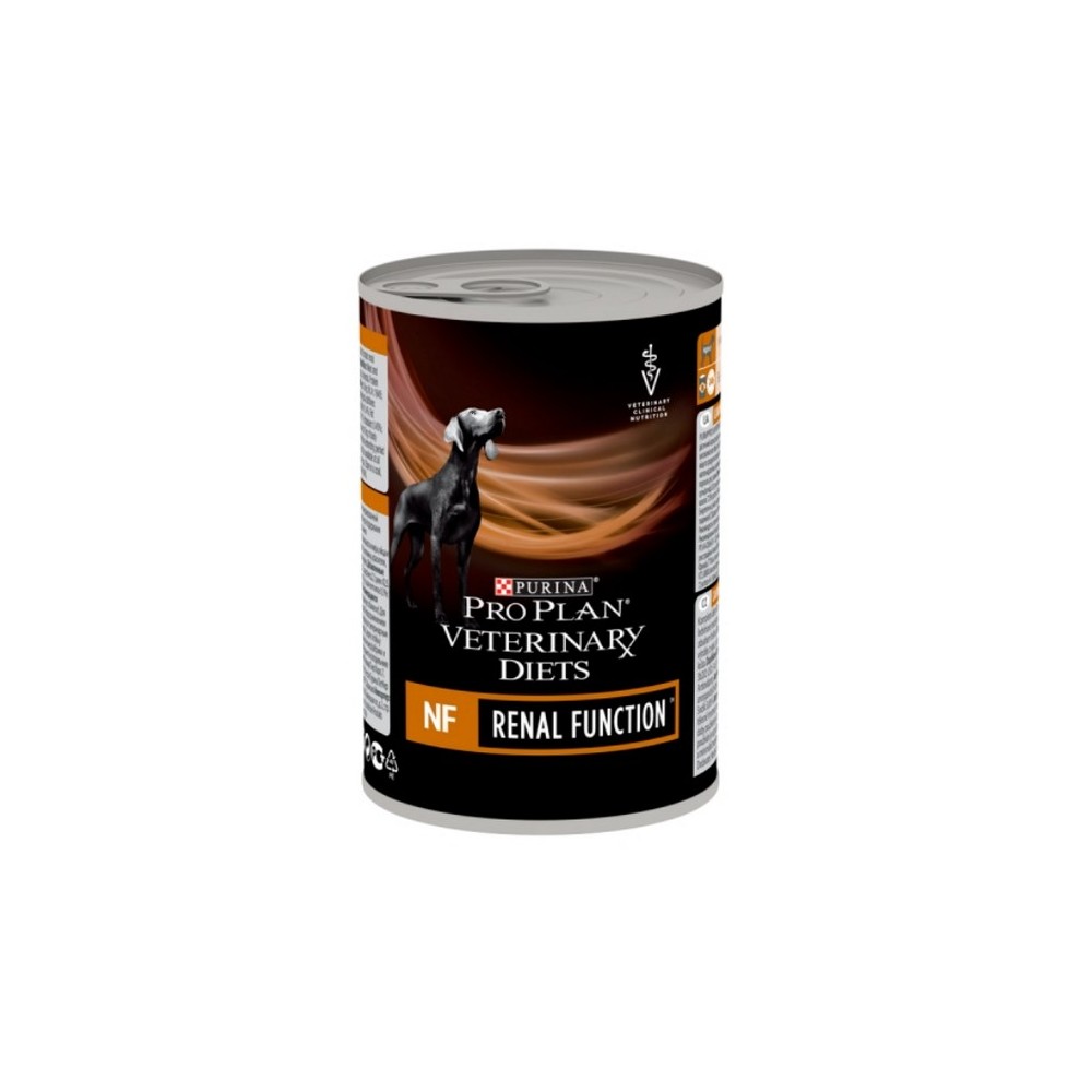 Purina Veterinary Diets NF ReNal Function Canine Formula puszka 400g