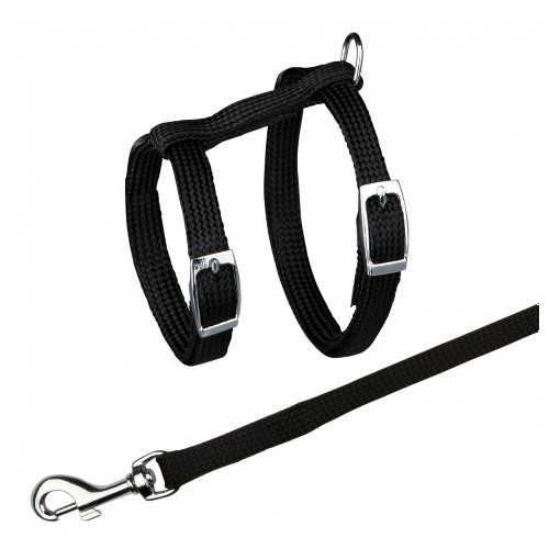 Trixie Szelki dla kota nylon 22–42cm / 10 mm [4185]