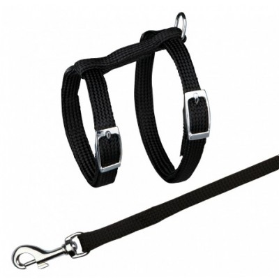 Trixie Szelki dla kota nylon 22–42cm / 10 mm [4185]