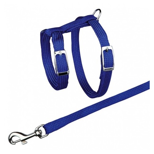 Trixie Szelki dla kota nylon 22–42cm / 10 mm [4185]