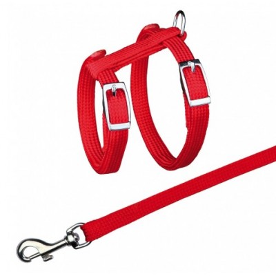 Trixie Szelki dla kota nylon 22–42cm / 10 mm [4185]