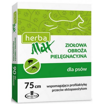 Selecta HTC Herba Max Obroża ziołowa 75cm