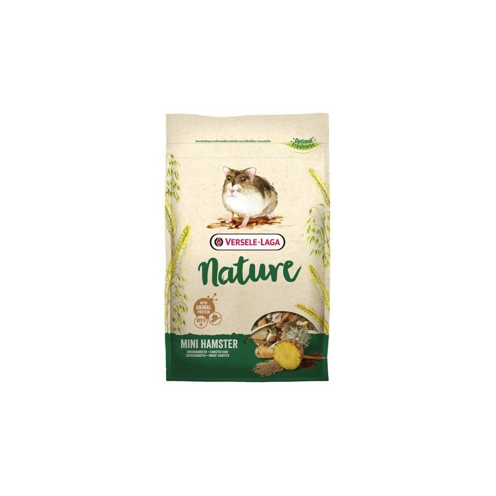 Versele-Laga Hamster Mini Nature pokarm dla chomika miniaturowego 400g