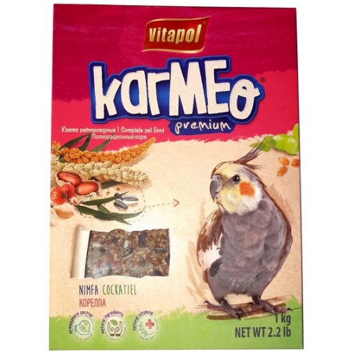 Vitapol Pokarm dla nimfy 1kg [2202]