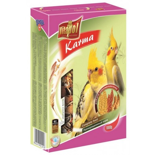 Vitapol Pokarm dla nimfy 1kg [2202]