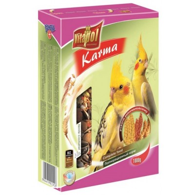 Vitapol Pokarm dla nimfy 1kg [2202]