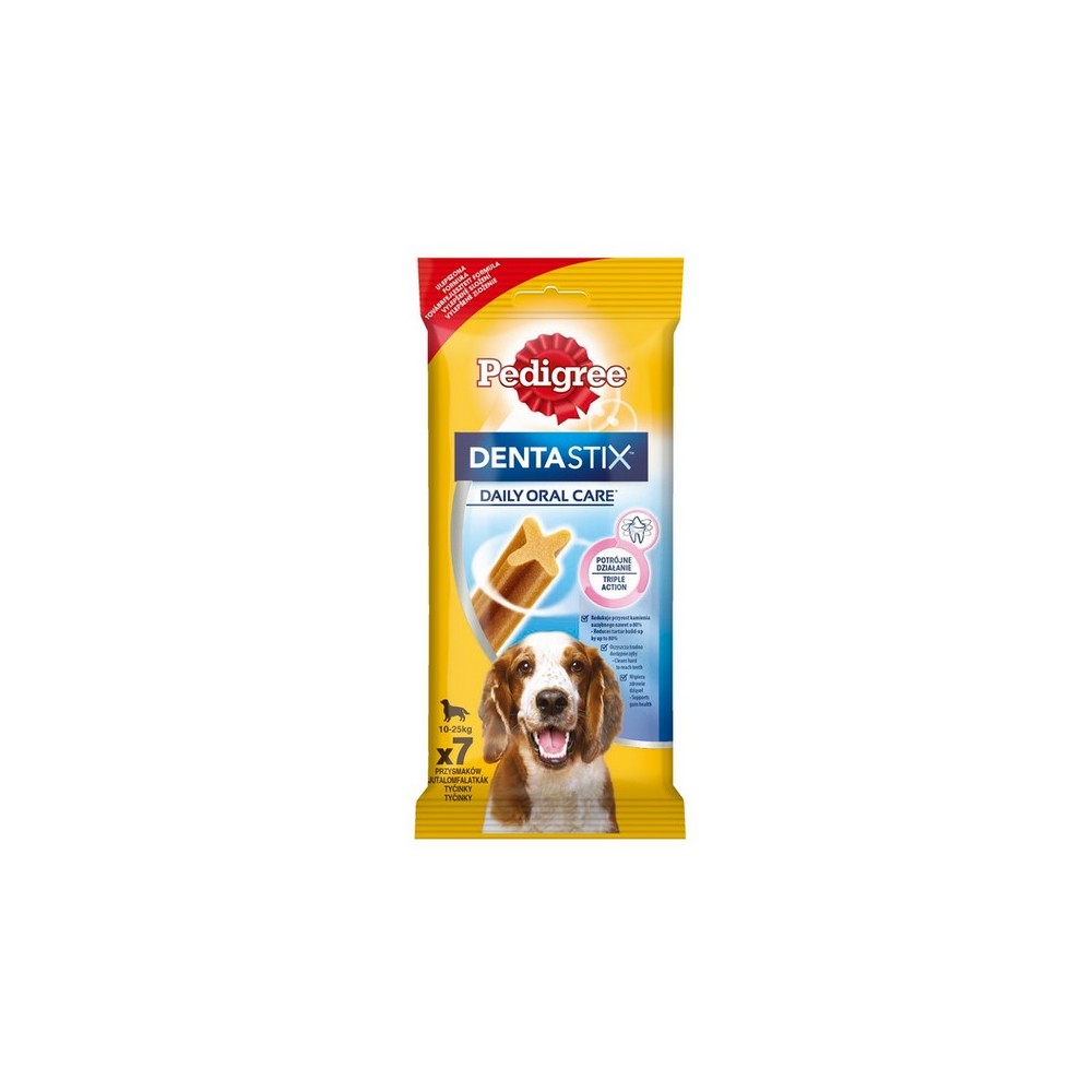 Pedigree Dentastix 10+kg 180g