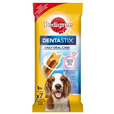 Pedigree Dentastix 10+kg 180g