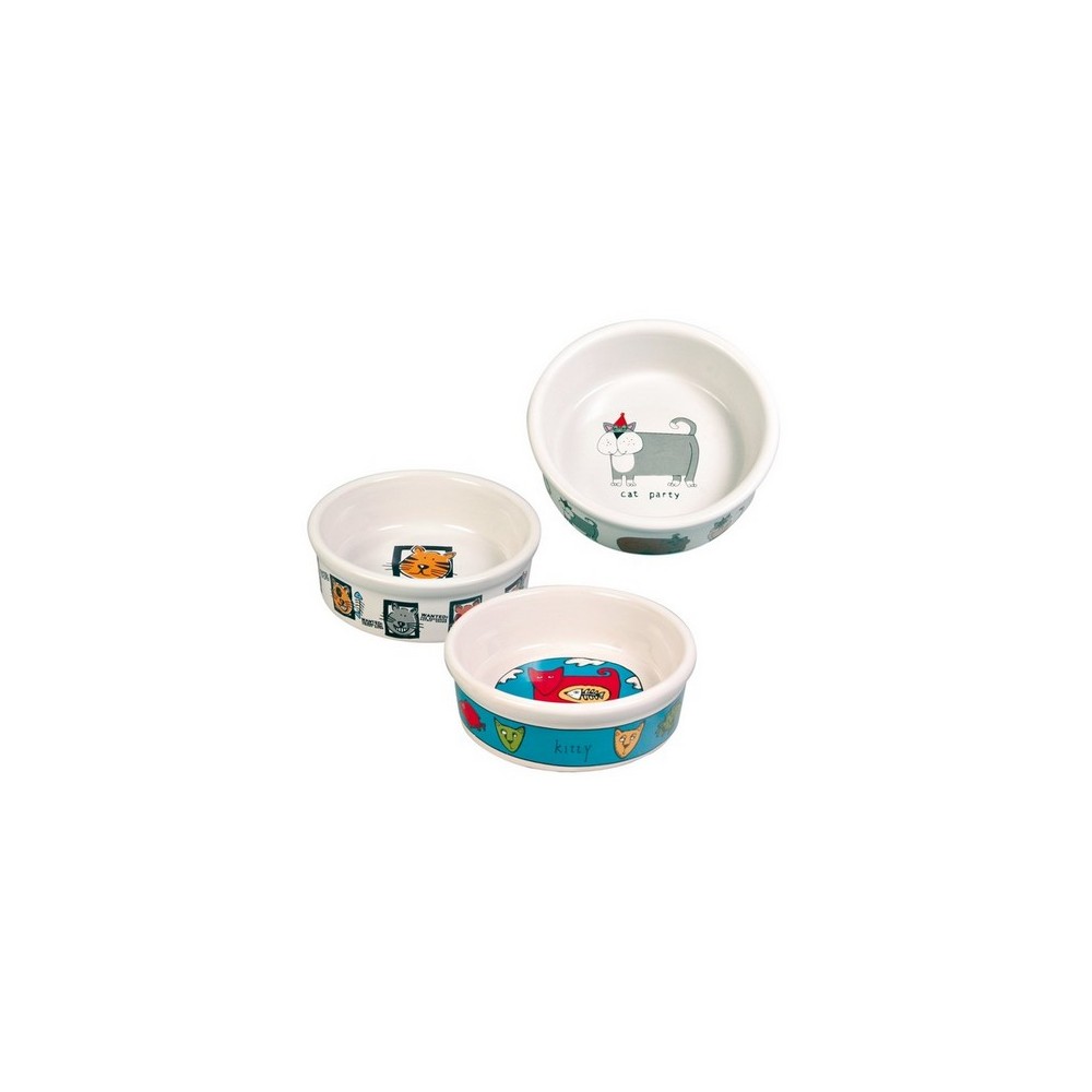 Trixie Miska ceramiczna 200ml 1szt [4008]