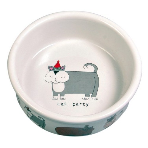 Trixie Miska ceramiczna 200ml 1szt [4008]