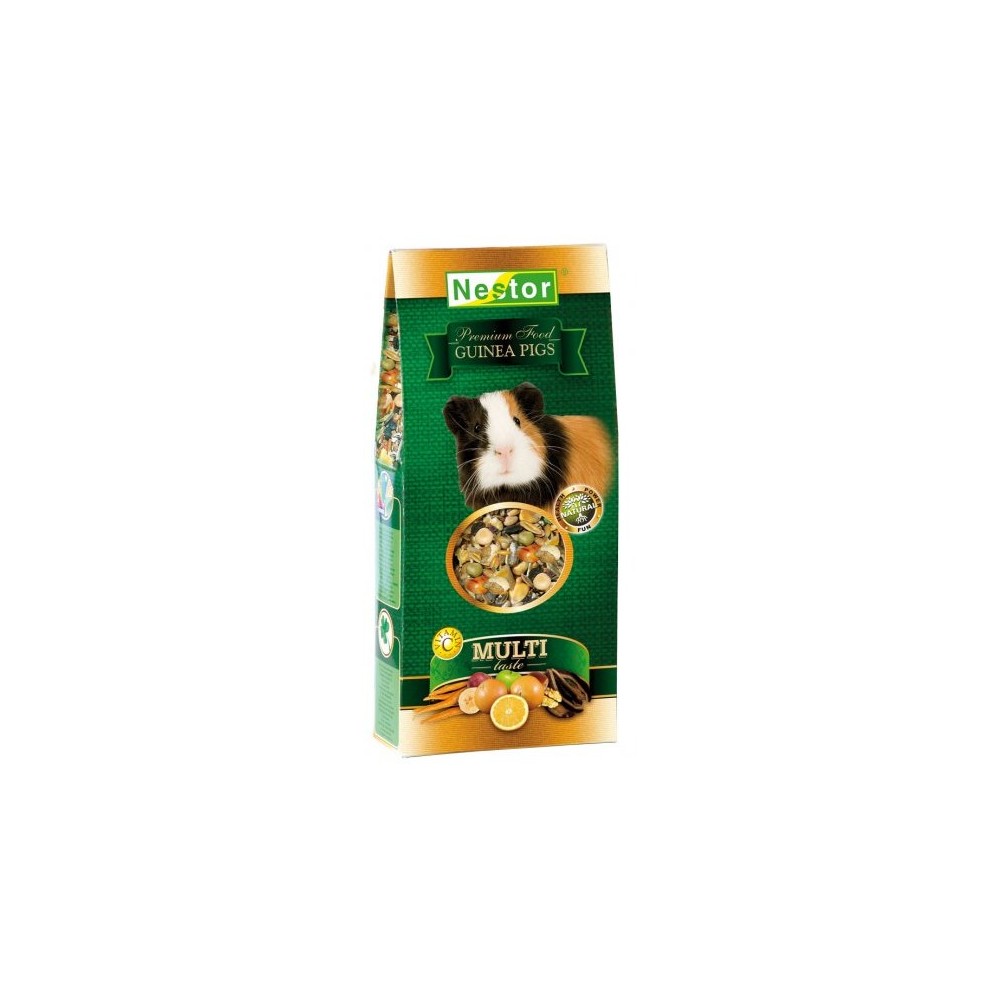 Nestor Pokarm Świnka morska Premium 1400ml