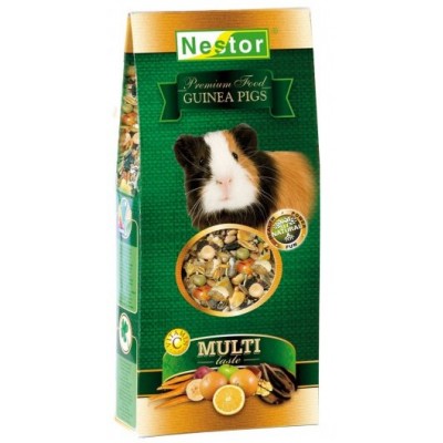 Nestor Pokarm Świnka morska Premium 1400ml