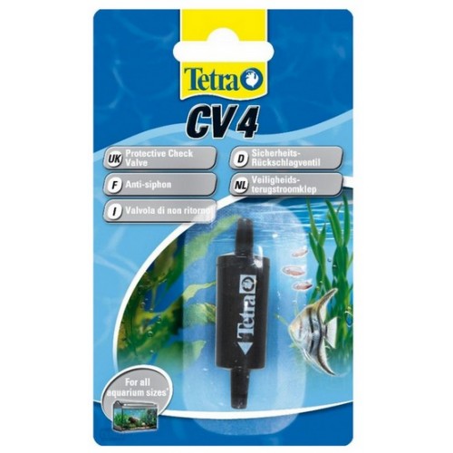 Tetra CV 4 Check Valve - zawór przeciwzwrotny