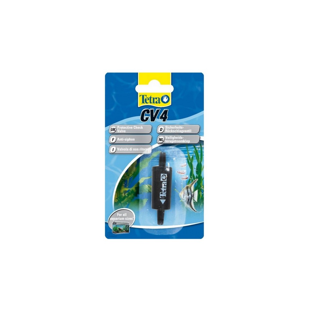 Tetra CV 4 Check Valve - zawór przeciwzwrotny