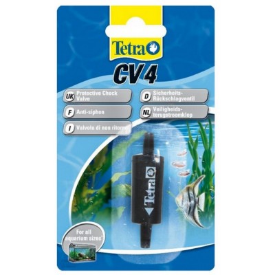 Tetra CV 4 Check Valve - zawór przeciwzwrotny