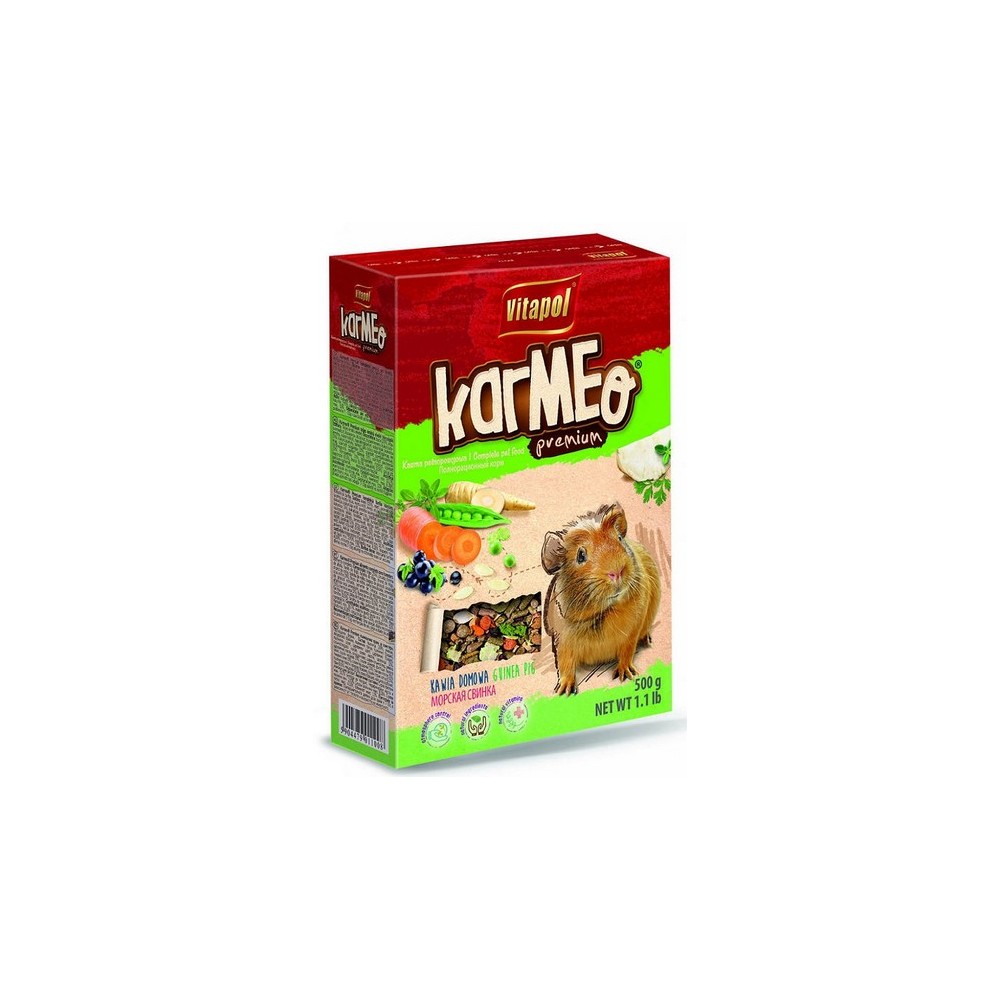 Vitapol Pokarm dla świnki morskiej 1kg [1302]