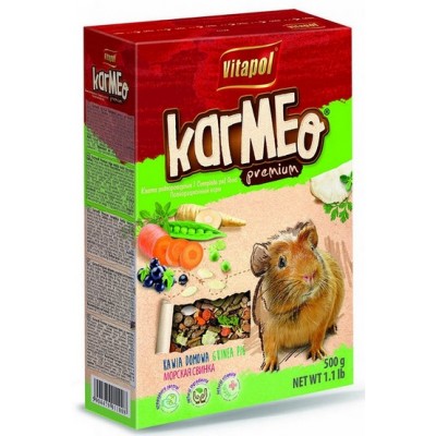 Vitapol Pokarm dla świnki morskiej 1kg [1302]
