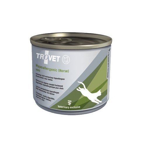 Trovet HRD Hypoallergenic Konina dla kota puszka 200g
