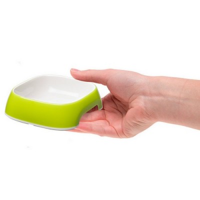 Ferplast Glam Miska Extra Small (XS) zielona