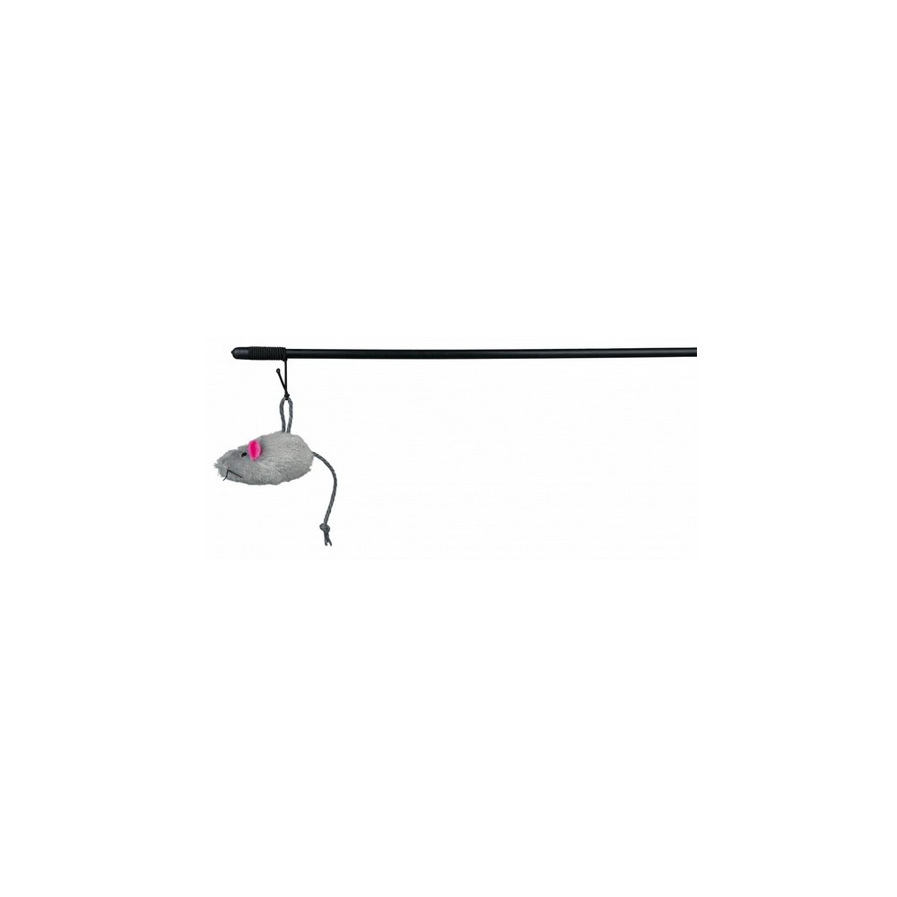 Trixie Wędka z myszką 100cm [TX-4103]