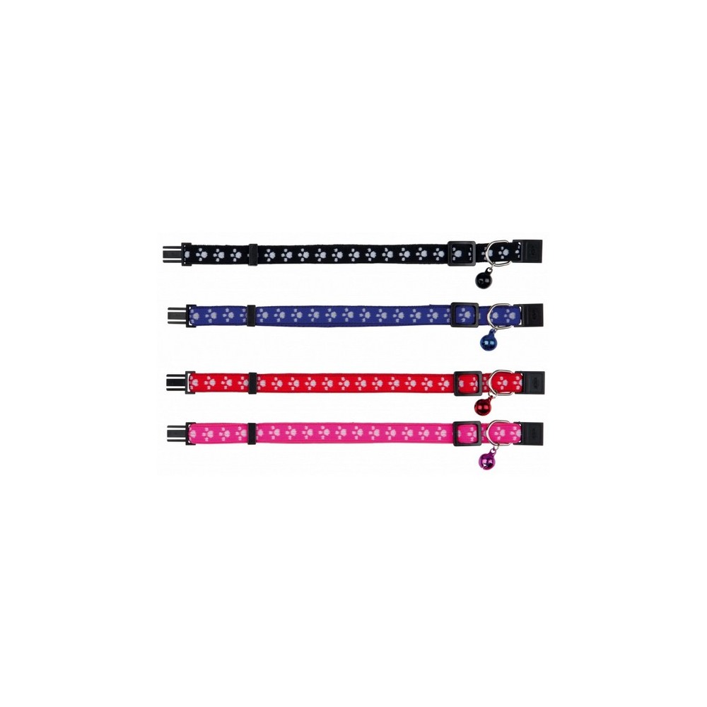 Trixie Obroża dla kota nylon [4202]