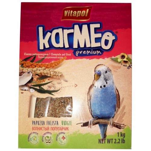 Vitapol Pokarm dla papugi falistej 1kg [2102]