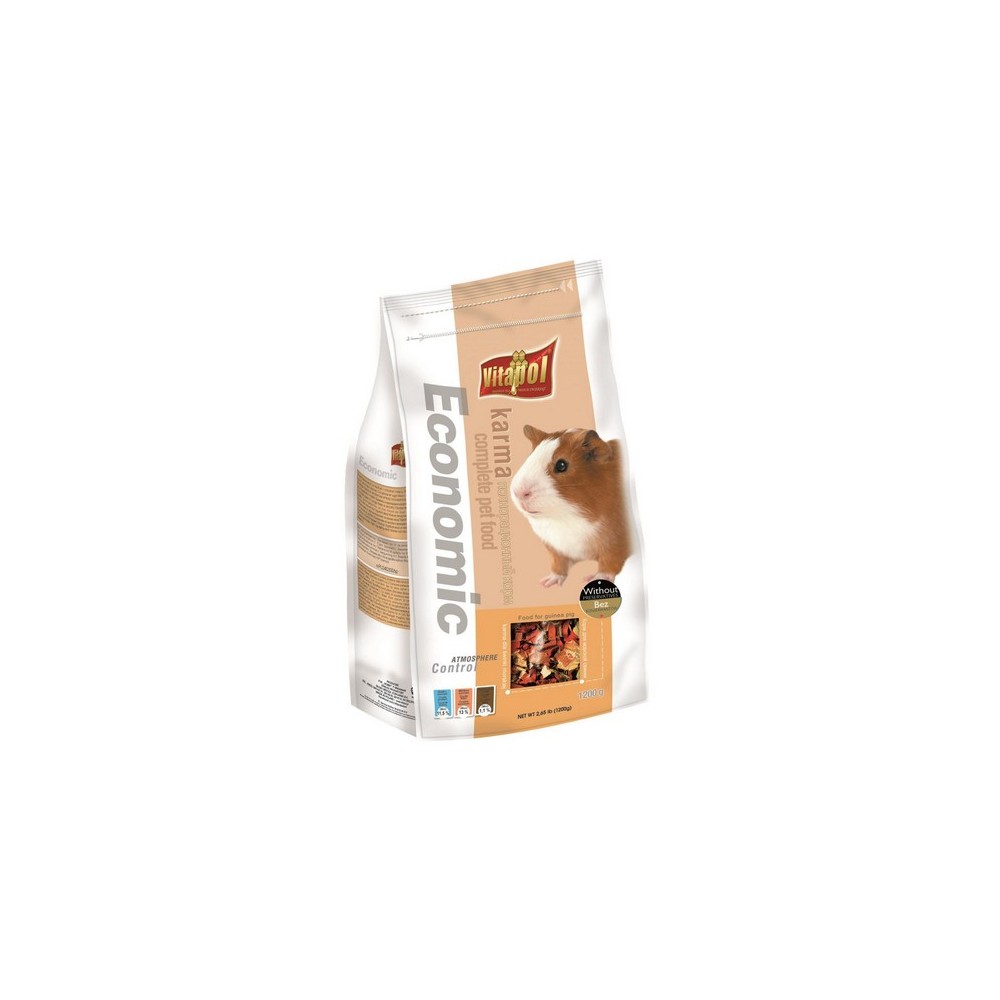 Vitapol Economic Świnka morska 1200g [0136]