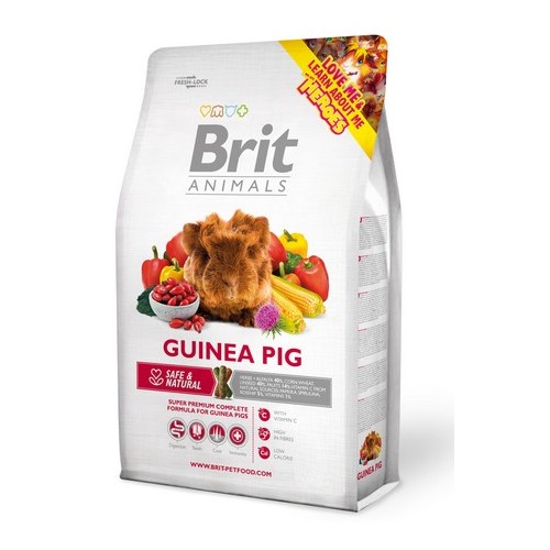 Brit Animals Guinea Pig Complete 300g
