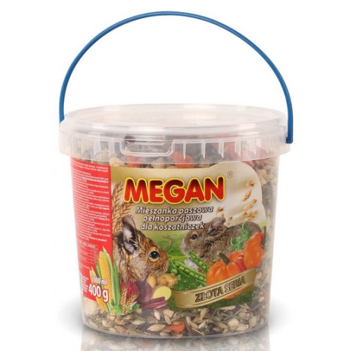 Megan Karma NATURA-lna dla koszatniczki 1L [ME53]