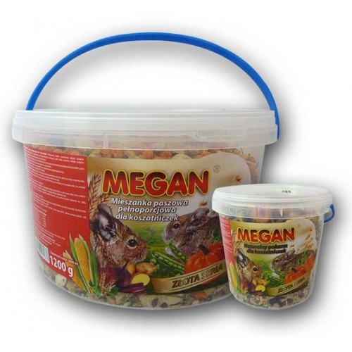 Megan Karma NATURA-lna dla koszatniczki 1L [ME53]