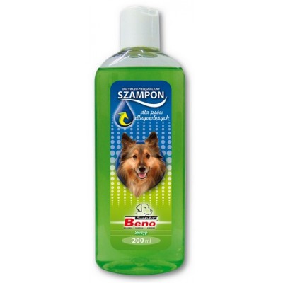 Certech Beno Szampon Odżywczo-pielęgnacyjny ze skrzypem 200ml