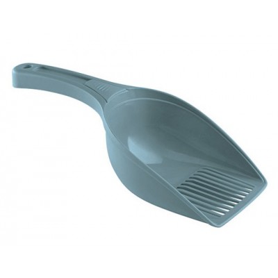 Stefanplast łopatka do kuwety szaroniebieska [96412]