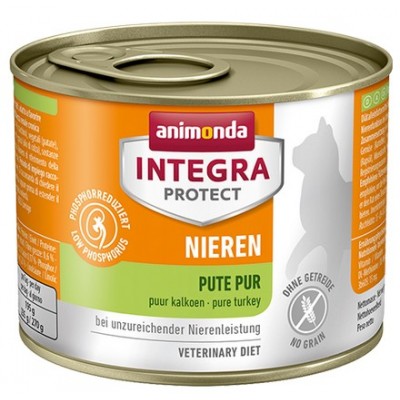 Animonda Integra Protect Nieren dla kota - z indykiem puszka 200g