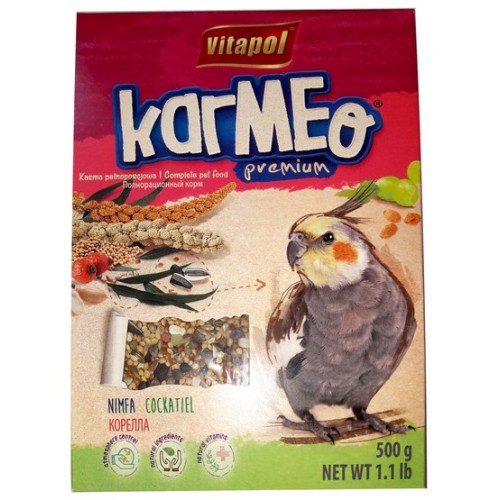 Vitapol Pokarm dla nimfy 500g [2200]