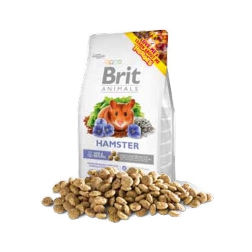 Brit Animals Hamster Complete 100g