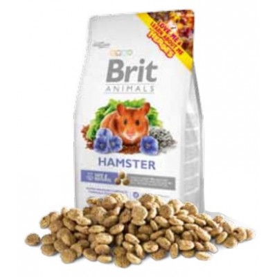 Brit Animals Hamster Complete 100g