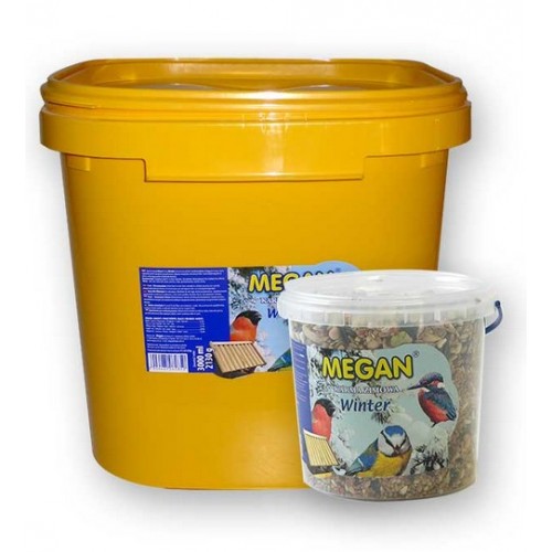 Megan Karma dla ptaków zimowych 1L Winter [ME23]