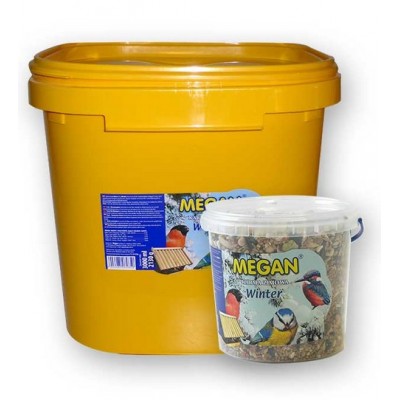 Megan Karma dla ptaków zimowych 1L Winter [ME23]