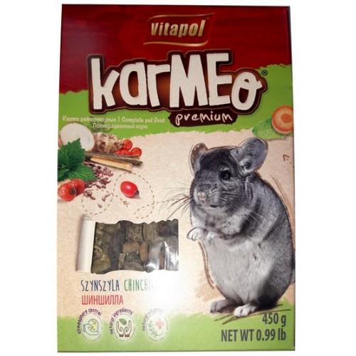 Vitapol Pokarm dla szynszyli 450g [1600]