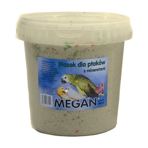 Megan Piasek dla ptaków 1L [ME33]