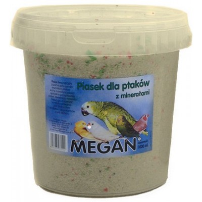 Megan Piasek dla ptaków 1L [ME33]