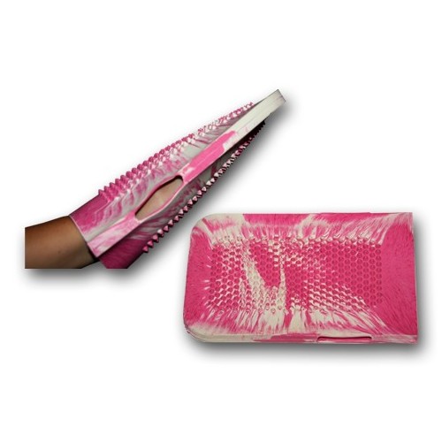 Fixi Zgrzebło pełne - rękawica gumowa 12x20cm