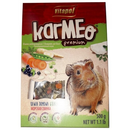 Vitapol Pokarm dla świnki morskiej 500g [1300]